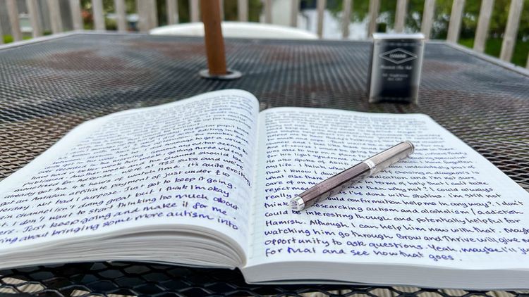 Morning Pages | 29 April 2022