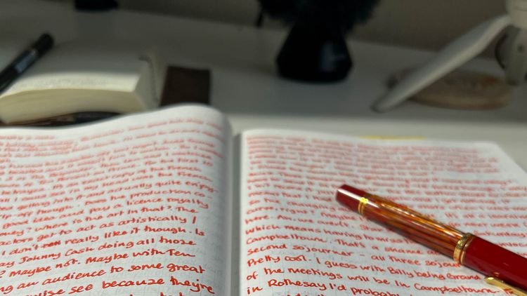 Morning Pages | 2 May 2022