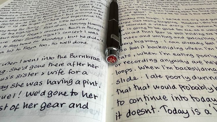 Morning Pages | 22 June 2022