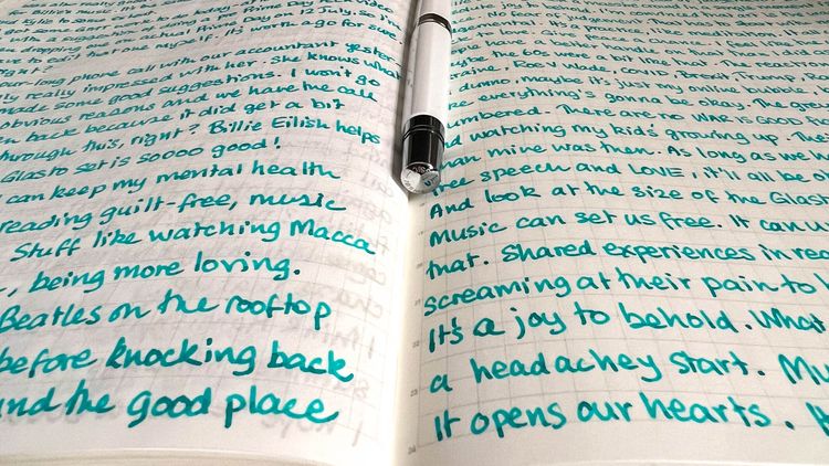 Morning Pages | 28 June 2022