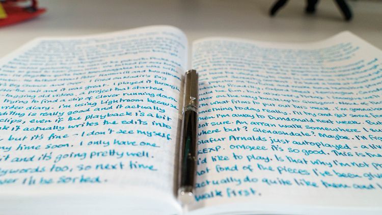 Morning Pages | 17 July 2022