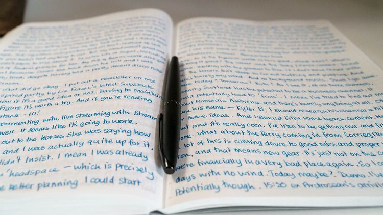 Morning Pages | 16 July 2022