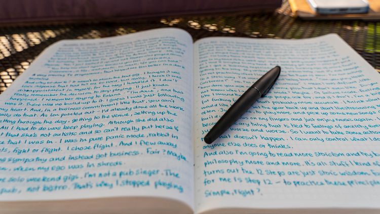 Morning Pages | 31 July 2022