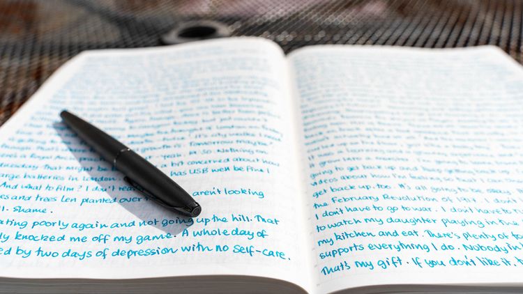 Morning Pages | 1 August 2022