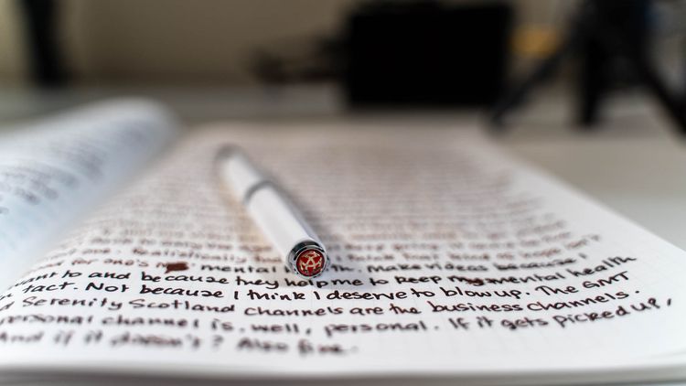 Morning Pages | 4 August 2022