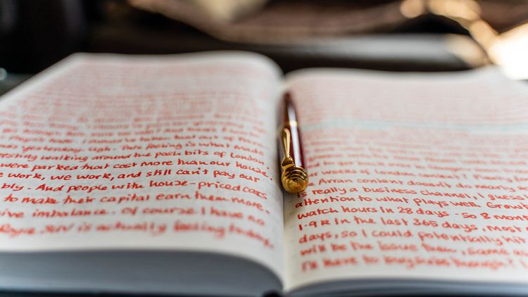 Morning Pages | 9 August 2022