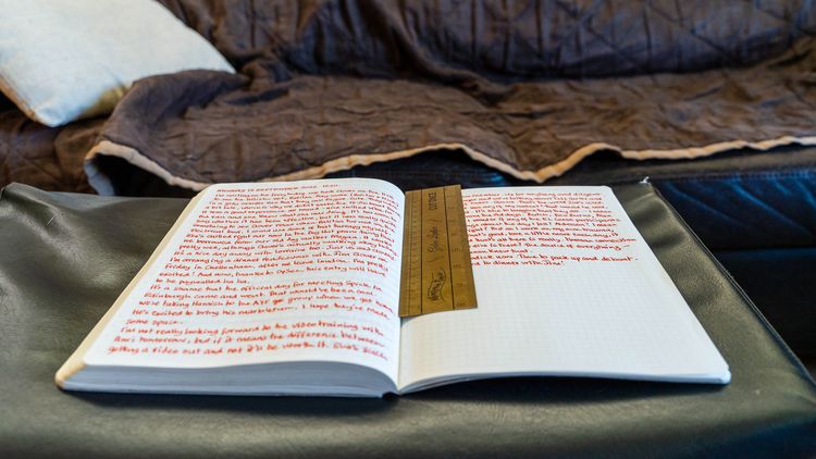 Morning Pages | 12 September 2022