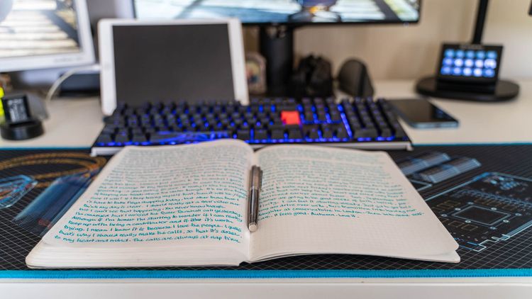 Morning Pages | 14 September 2022