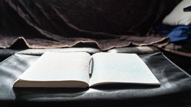 Morning Pages | 21 September 2022