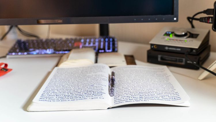 Morning Pages | 12 November 2022