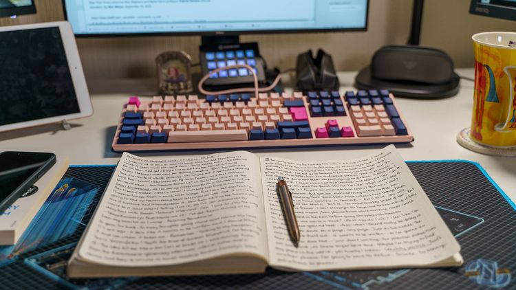 Morning Pages | 23 January 2023