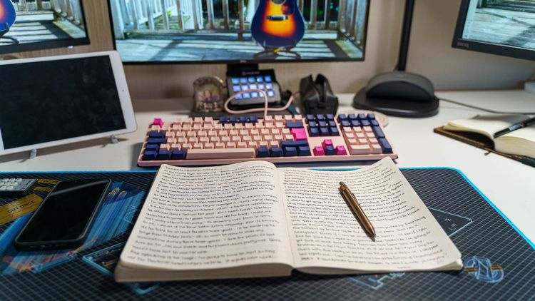 Morning Pages | 24 January 2023