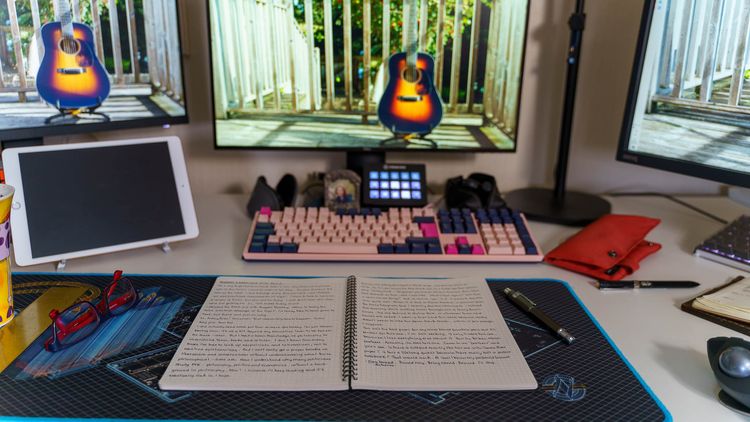 Morning Pages | 9 March 2023