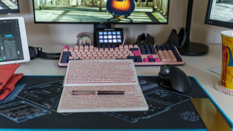 Morning Pages | 18 May 2023