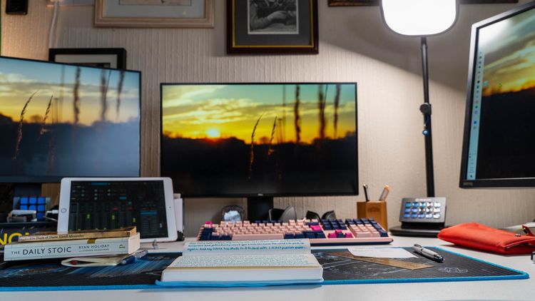 Morning Pages | 16 February 2024