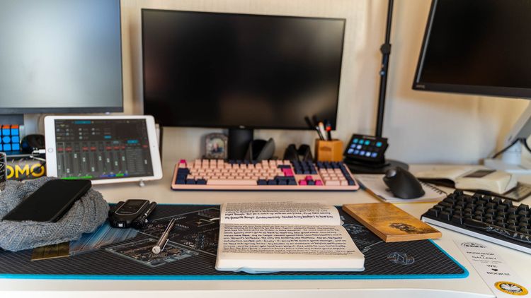 Morning Pages | 26 February 2024