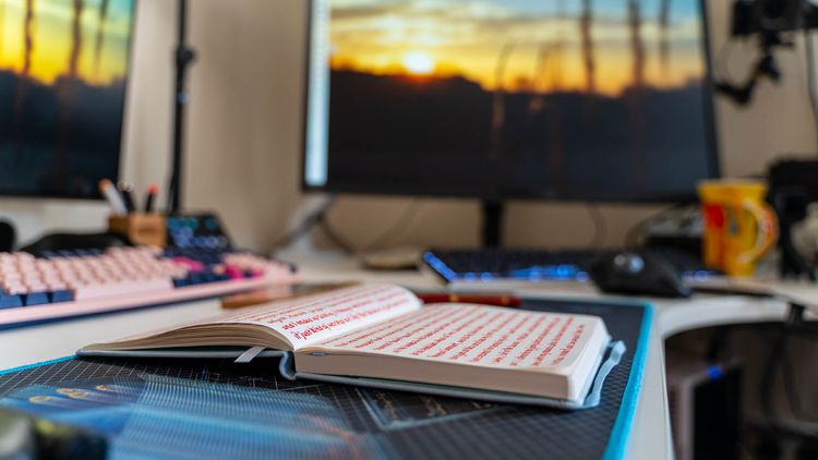 Morning Pages | 27 February 2028