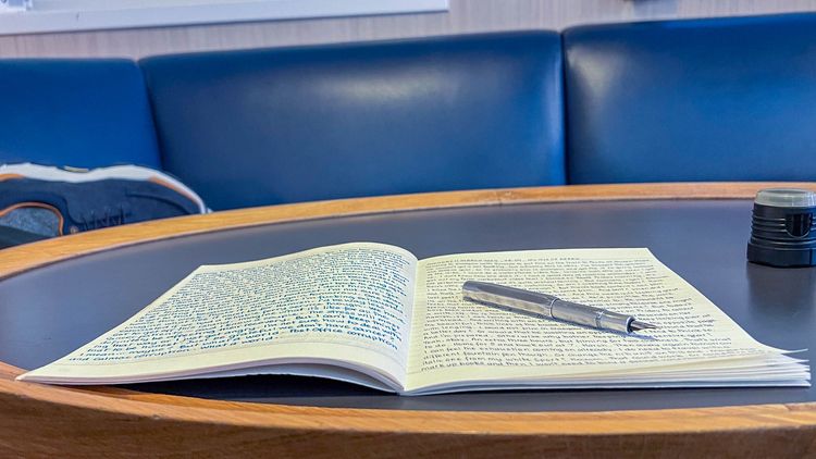 Morning Pages | 12 March 2024