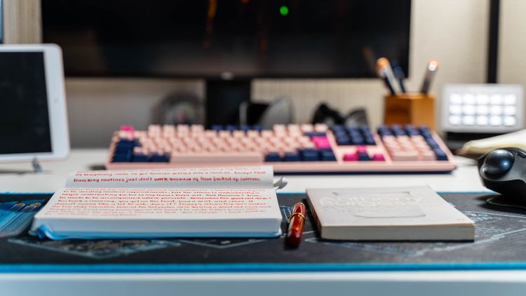 Morning Pages | 10 March 2024