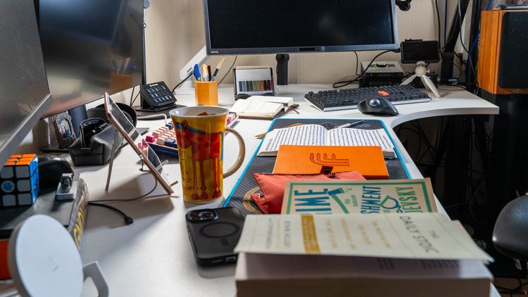 Morning Pages | 27 March 2024