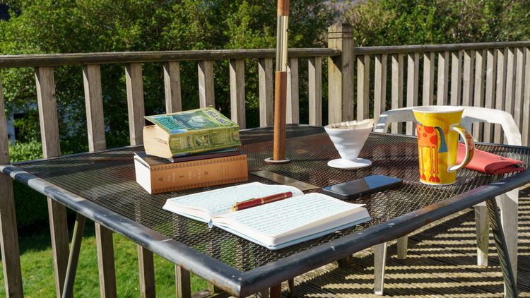 Morning Pages | 28 April 2024