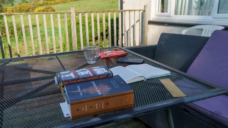 Morning Pages | 11 May 2024