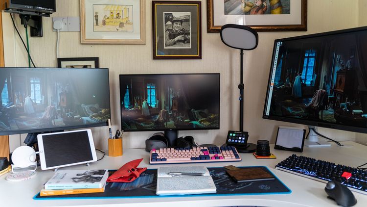 Morning Pages | 3 June 2024