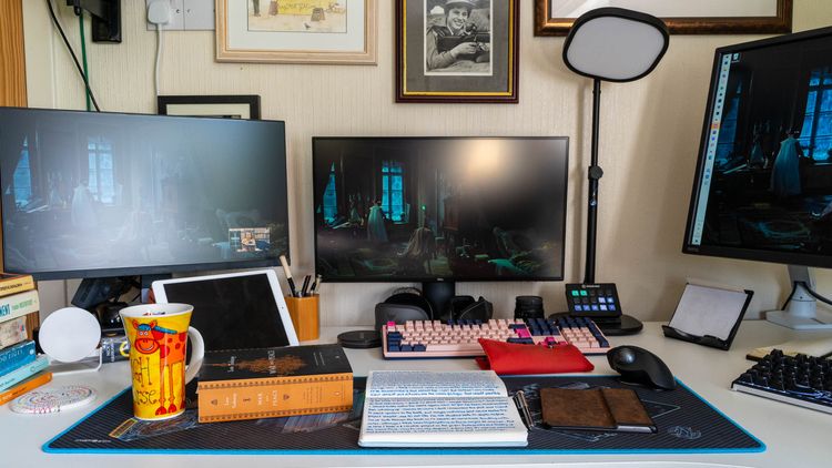 Morning Pages | 5 June 2024