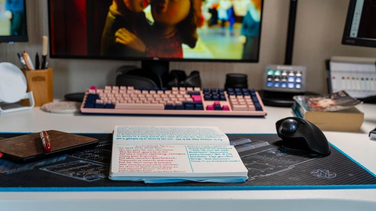 Morning Pages | 23 June 2024