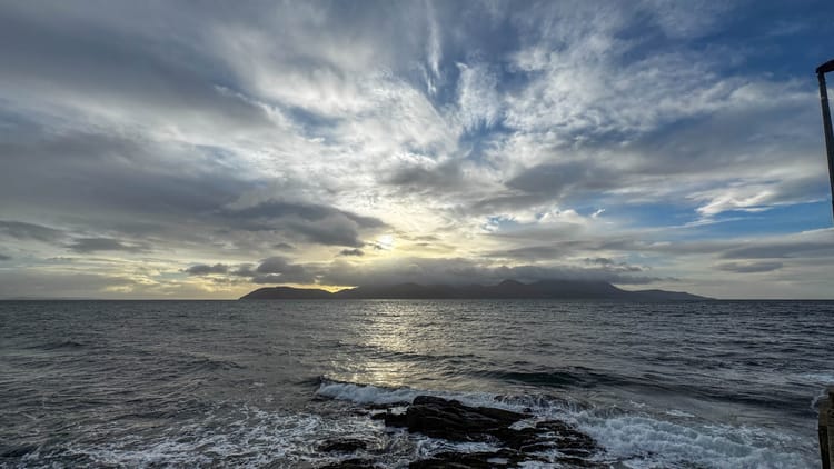 Morning Pages | 2 November 2025