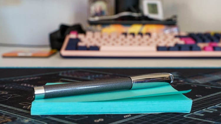 Morning Pages | 19 November 2025