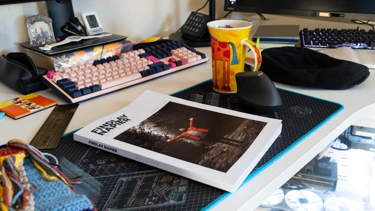 Morning Pages | 20 November 2025