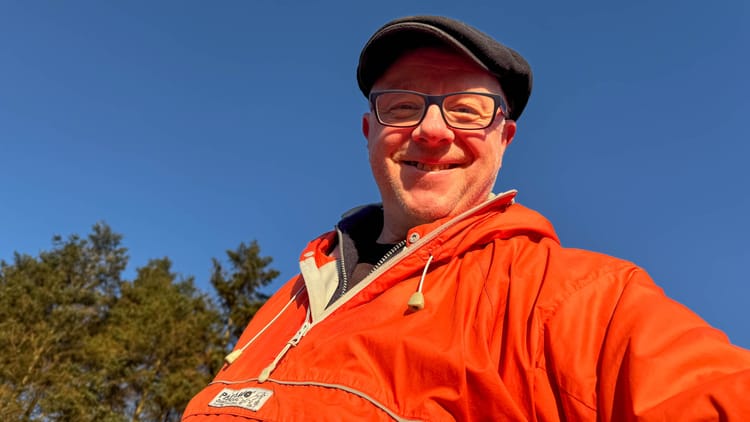 Morning Pages | 1 January 2026