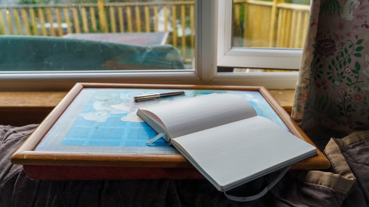 Morning Pages | 9 February 2026