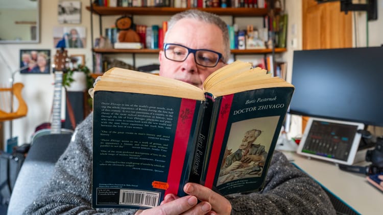 Morning Pages | 19 March 2026