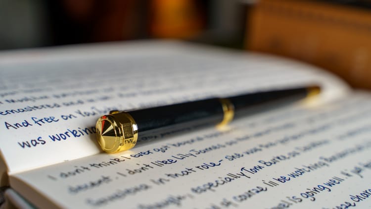 Morning Pages | 28 March 2026