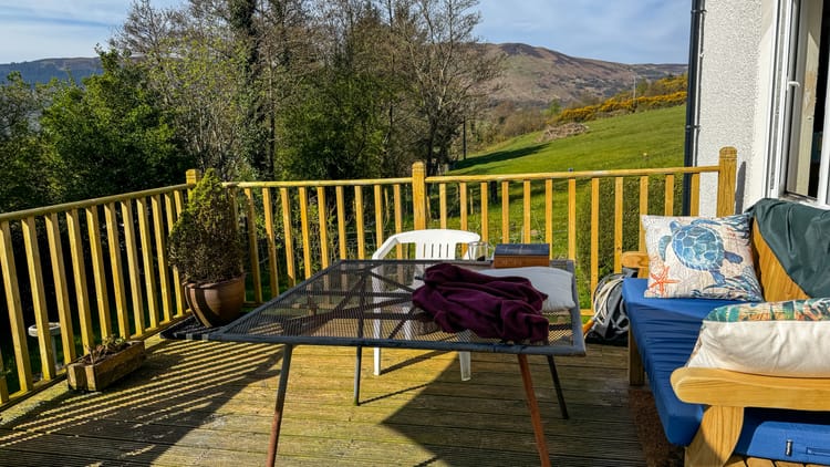 Morning Pages | 25 April 2026