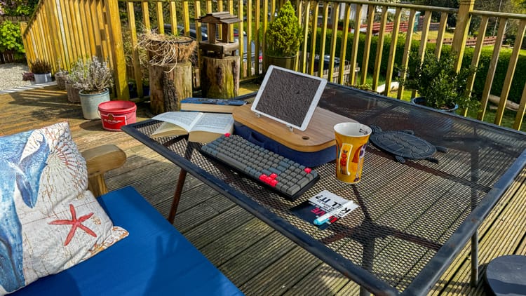 Morning Pages | 30 April 2026