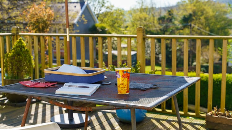 Morning Pages | 24 April 2026