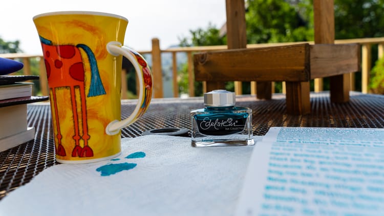 Morning Pages | 10 April 2026