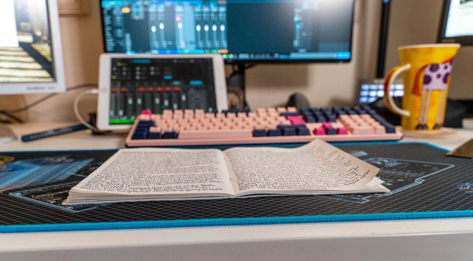 Morning Pages | 26 November 2022