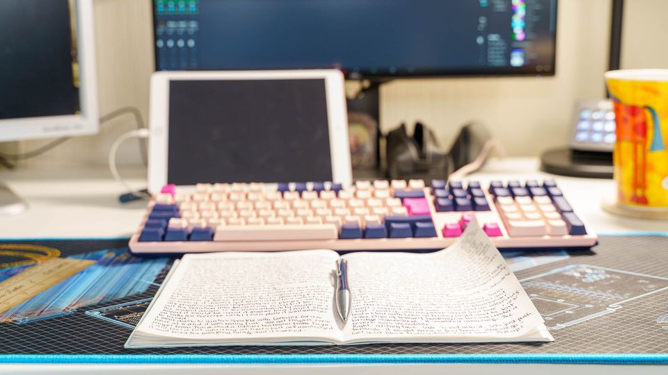 Morning Pages | 27 November 2022