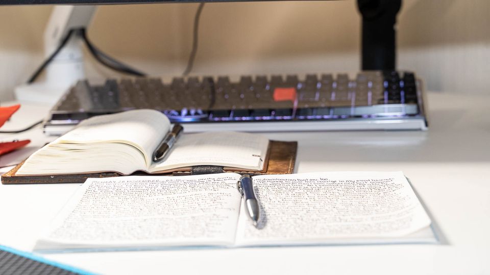 Morning Pages | 28 November 2022