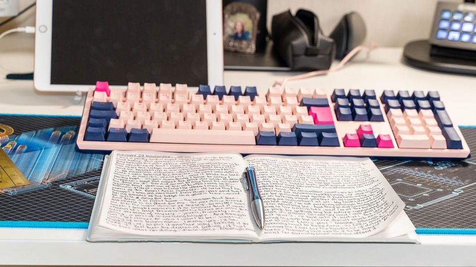 Morning Pages | 29 November 2022