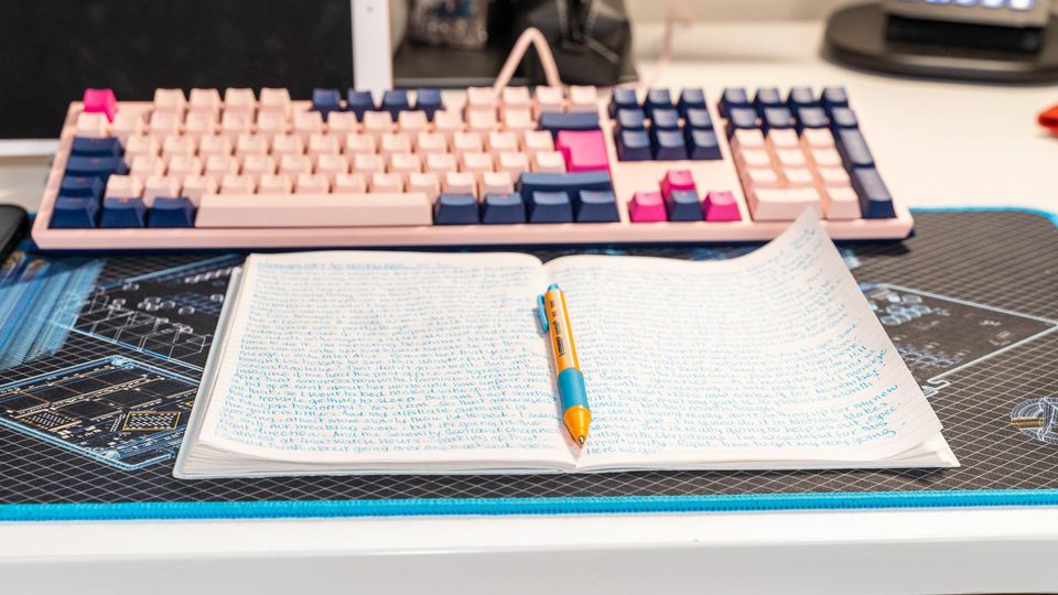 Morning Pages | 30 November 2022