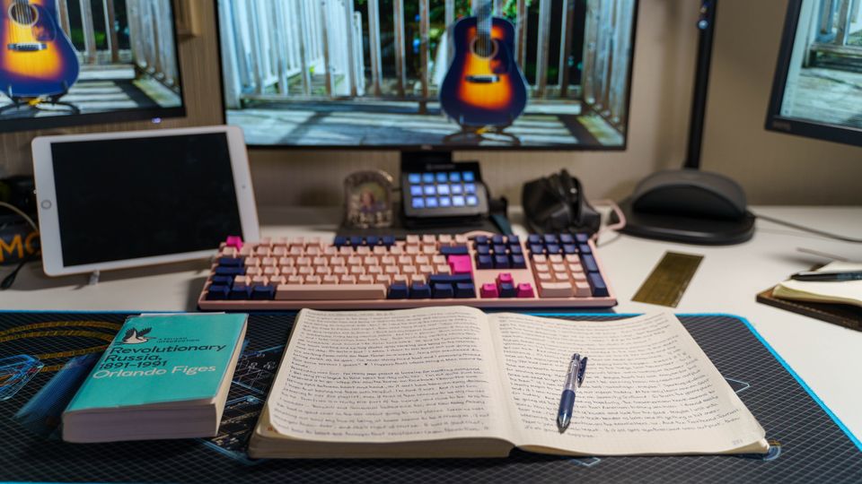 Morning Pages | 29 January 2023