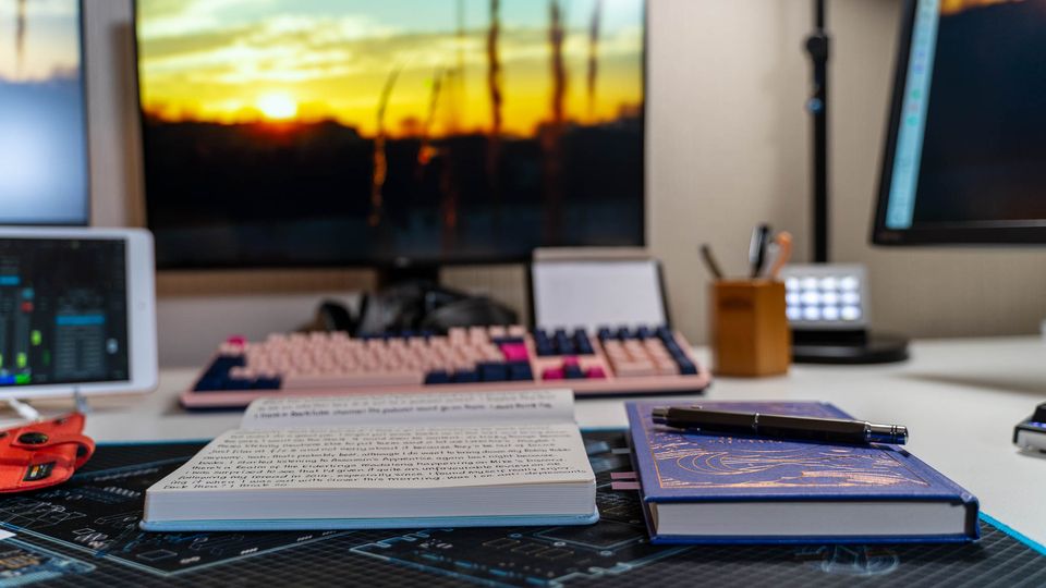 Morning Pages | 31 January 2024