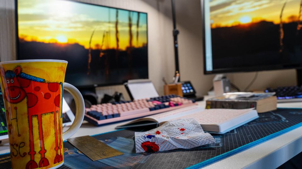 Morning Pages | 1 February 2024