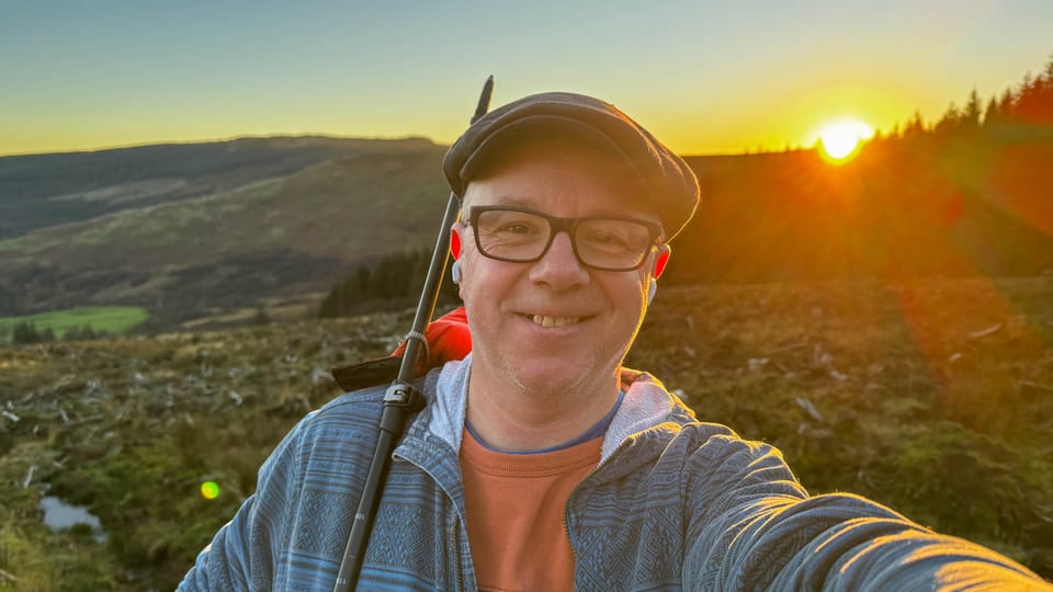 Morning Pages | 24 November 2025