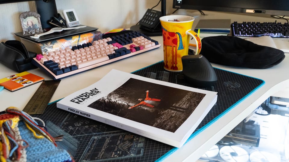 Morning Pages | 20 November 2025